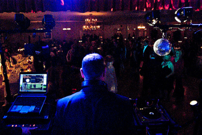 wedding djs